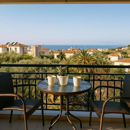 Villa Orestis - Stoupa Seaside Retreats Buitenkant foto