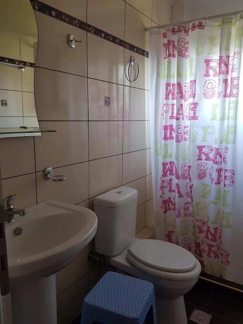 Villa Orestis - Stoupa Seaside Retreats Kamer foto