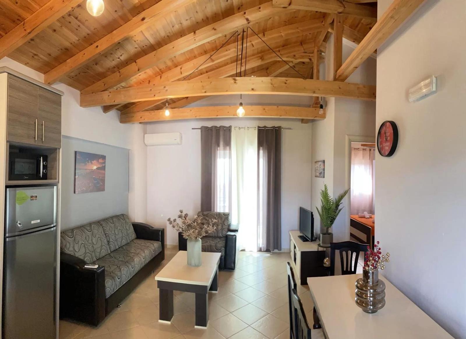 Villa Orestis - Stoupa Seaside Retreats Buitenkant foto