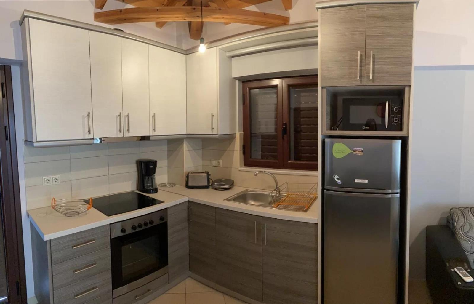 Villa Orestis - Stoupa Seaside Retreats Kamer foto