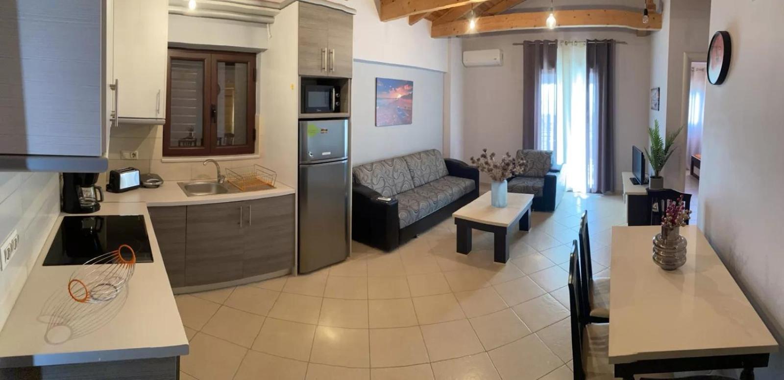 Villa Orestis - Stoupa Seaside Retreats Buitenkant foto