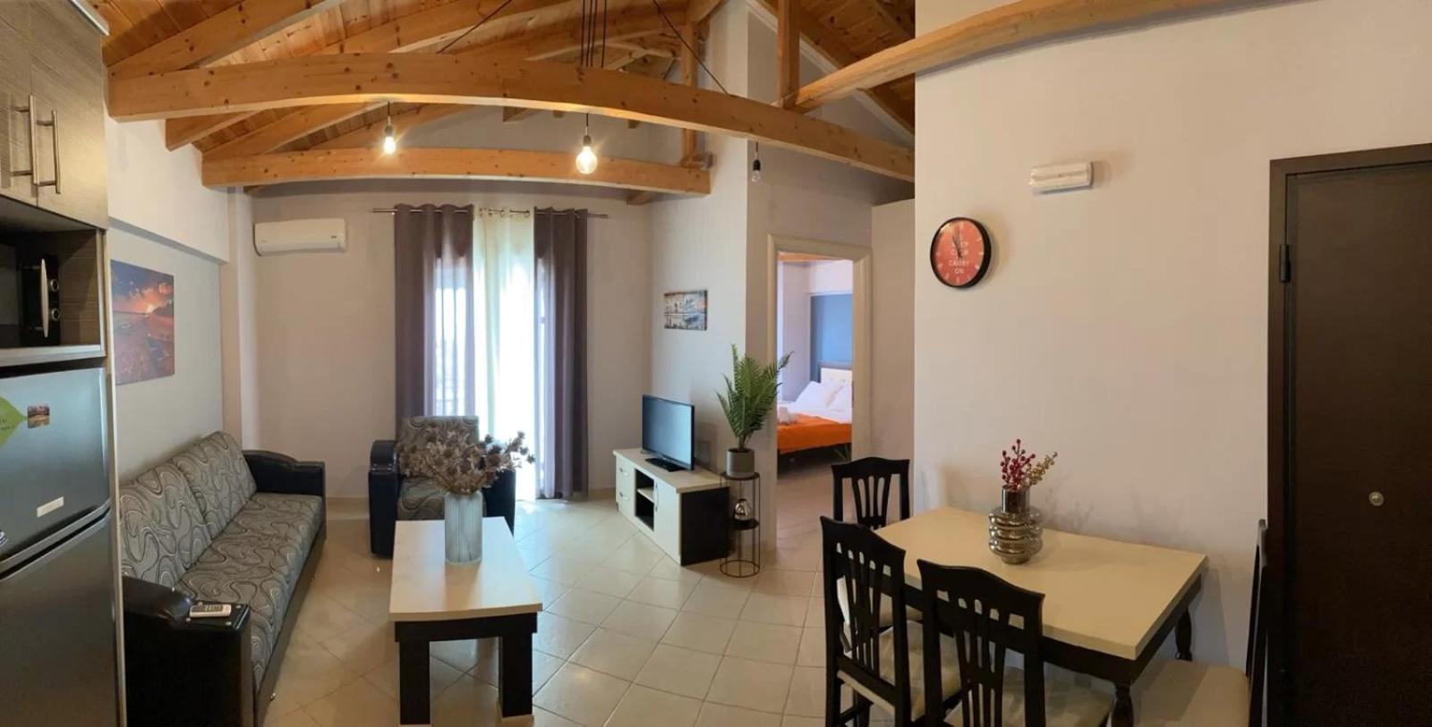 Villa Orestis - Stoupa Seaside Retreats Buitenkant foto