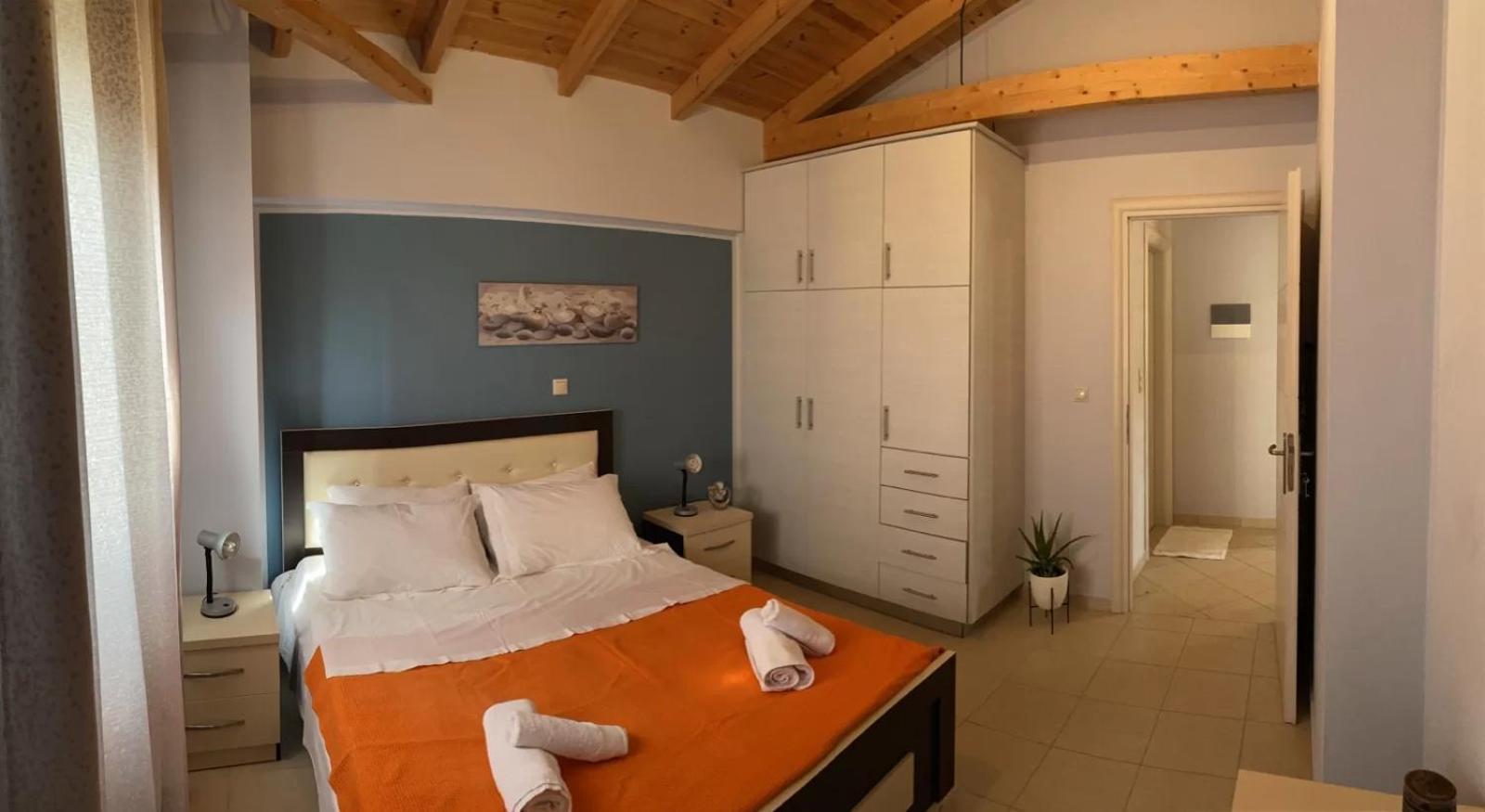 Villa Orestis - Stoupa Seaside Retreats Kamer foto