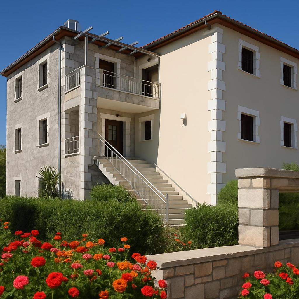 Villa Orestis - Stoupa Seaside Retreats Buitenkant foto