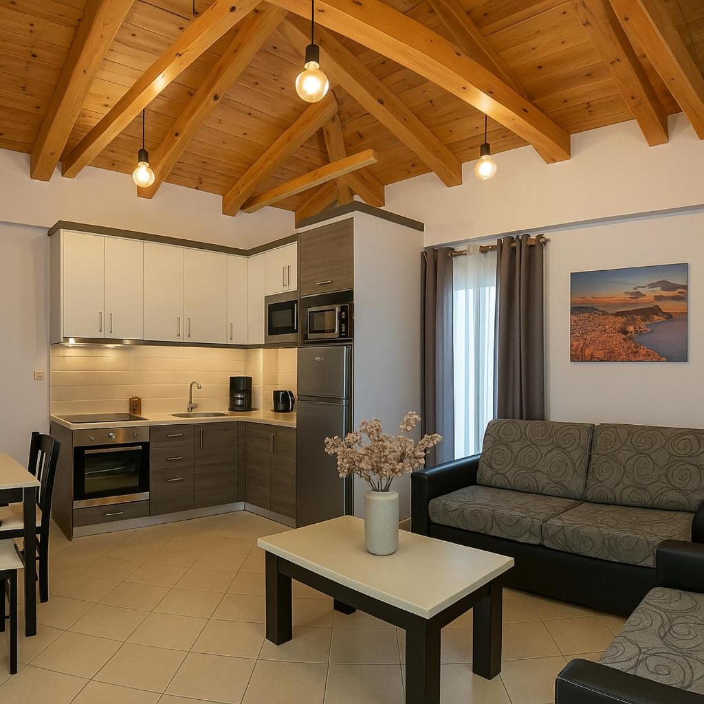 Villa Orestis - Stoupa Seaside Retreats Buitenkant foto
