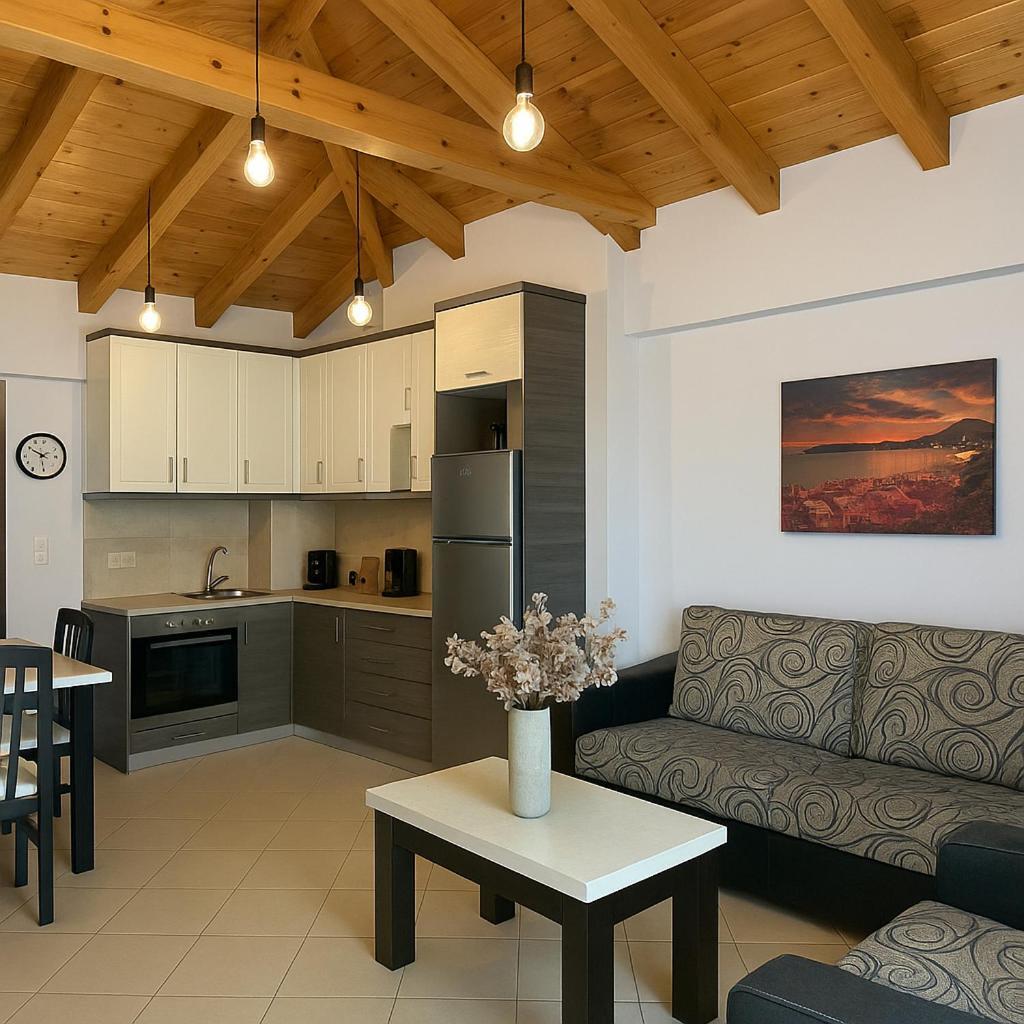 Villa Orestis - Stoupa Seaside Retreats Buitenkant foto