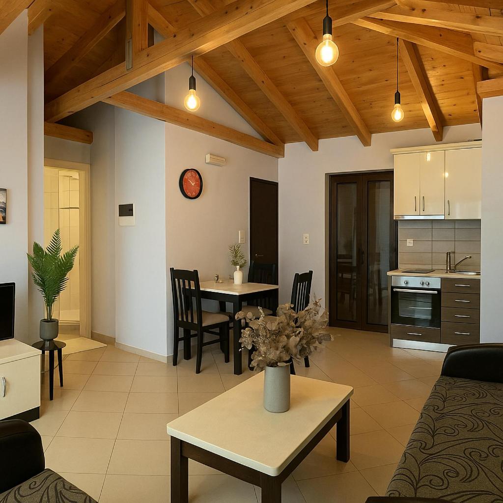Villa Orestis - Stoupa Seaside Retreats Buitenkant foto