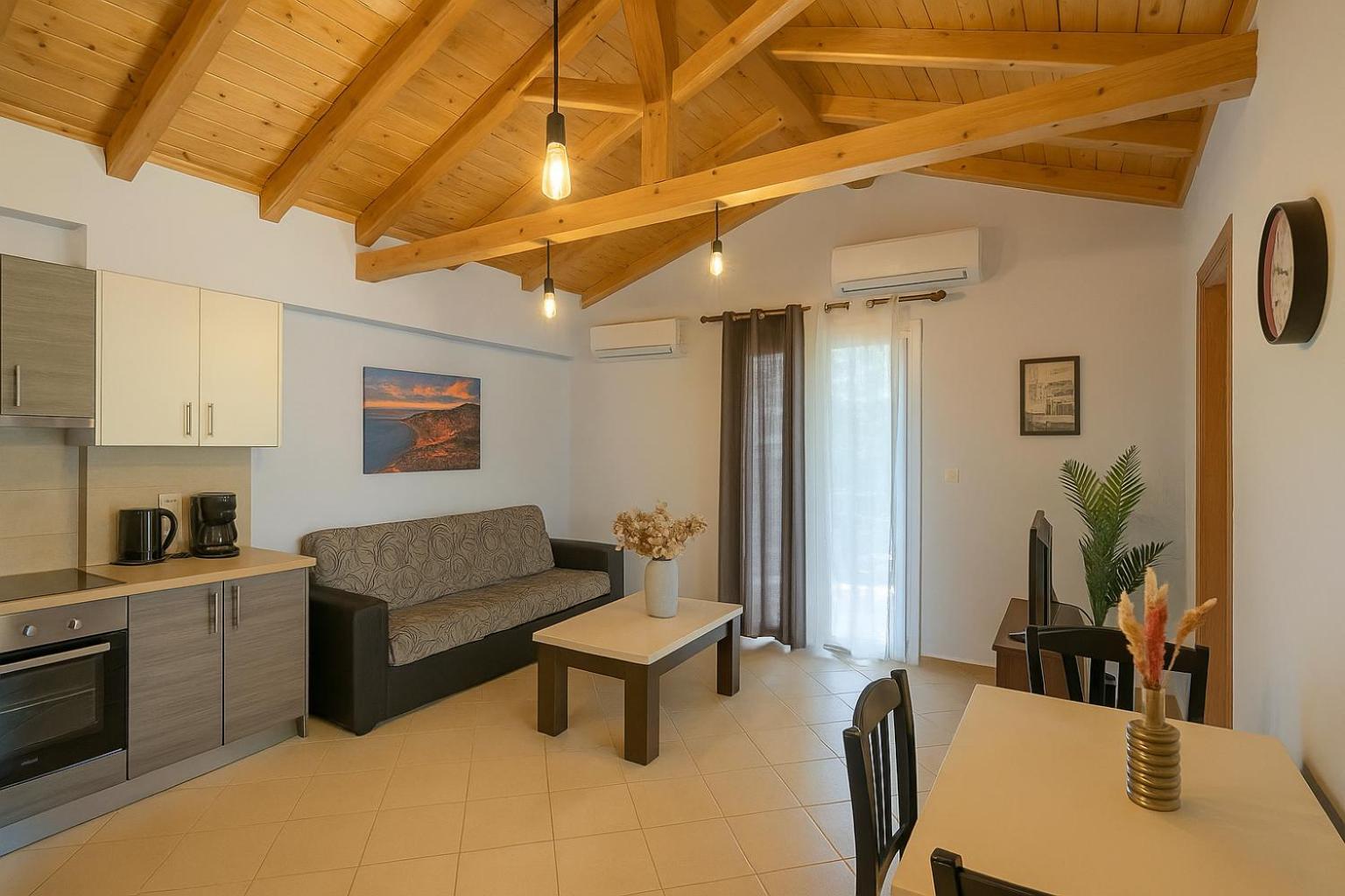 Villa Orestis - Stoupa Seaside Retreats Buitenkant foto