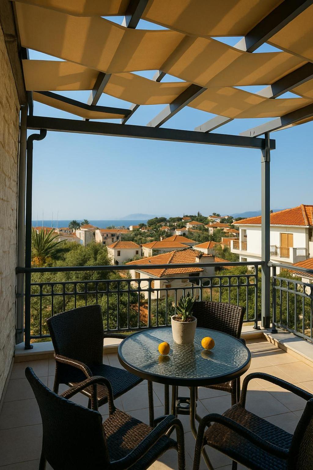 Villa Orestis - Stoupa Seaside Retreats Buitenkant foto