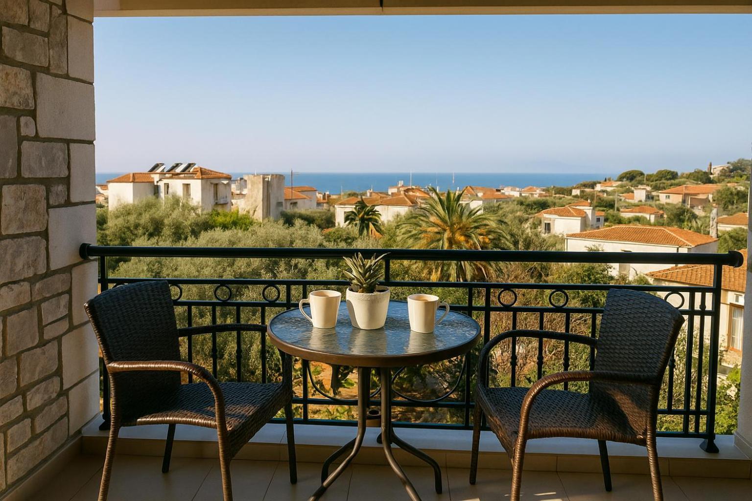 Villa Orestis - Stoupa Seaside Retreats Buitenkant foto