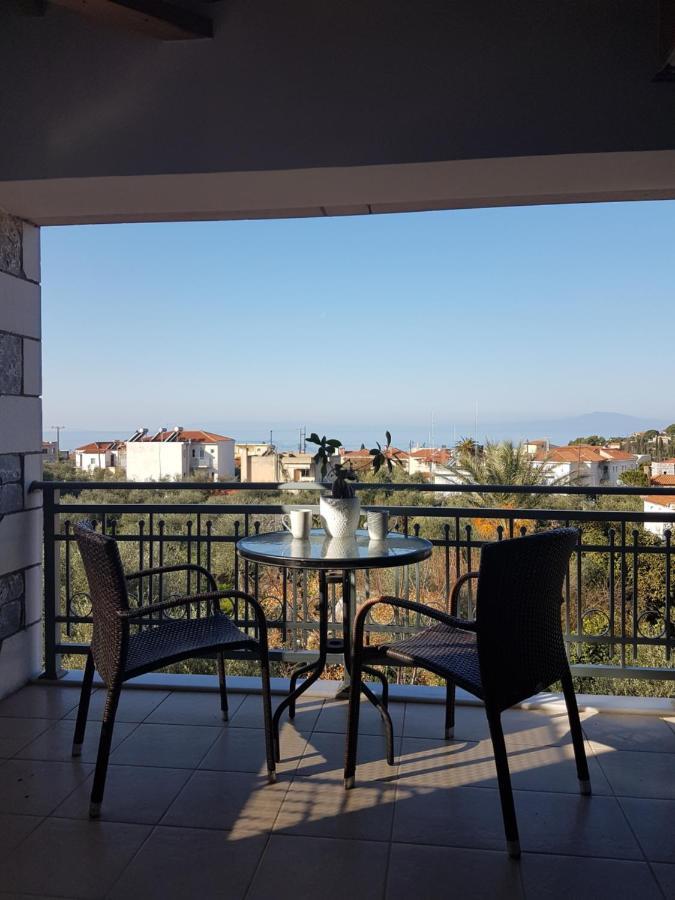 Villa Orestis - Stoupa Seaside Retreats Buitenkant foto