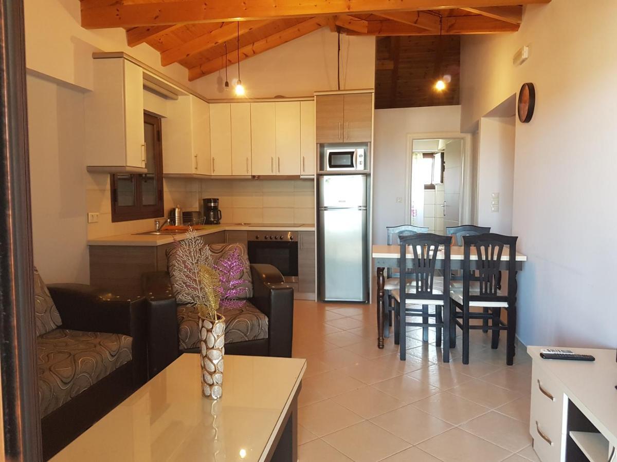 Villa Orestis - Stoupa Seaside Retreats Buitenkant foto